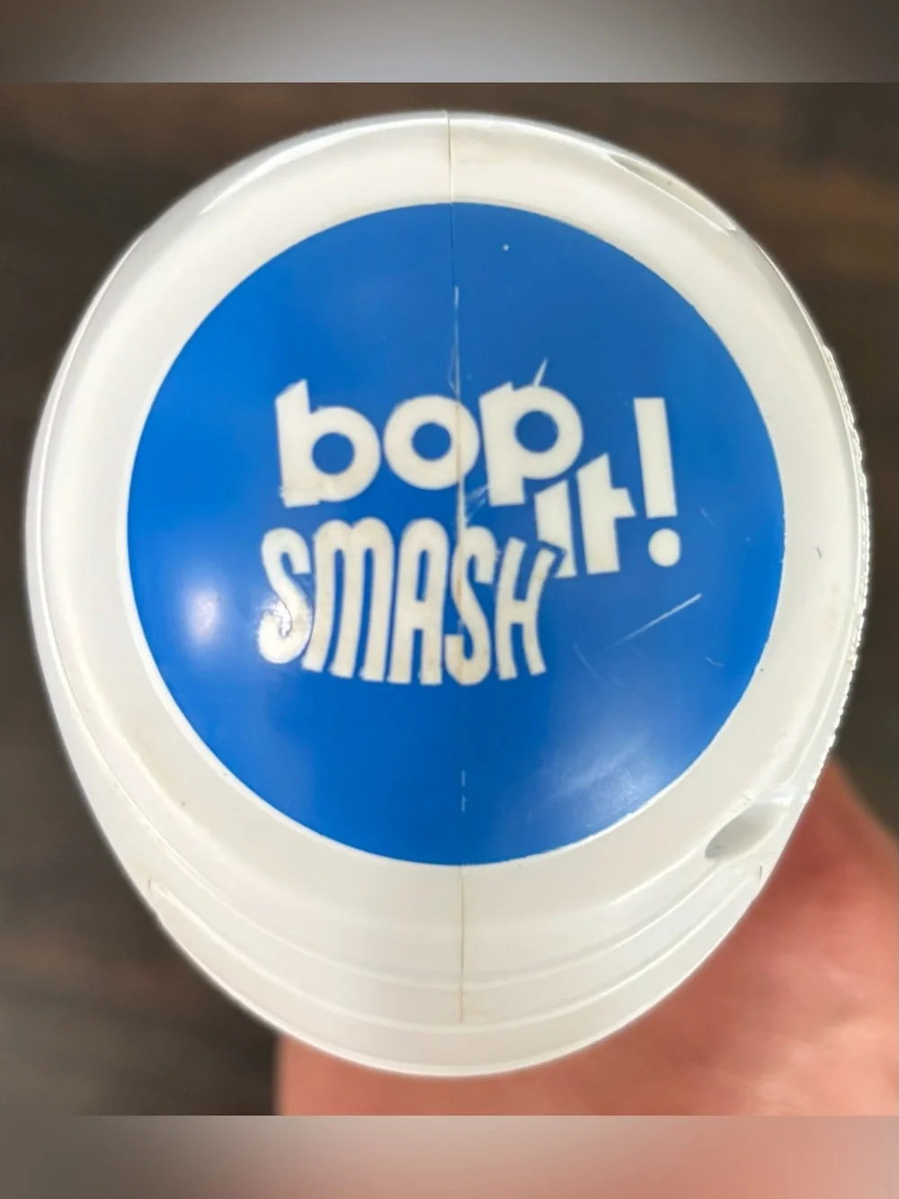 Hasbro BOP IT SMASH Handheld Electronic Party Game Tested Works 2012